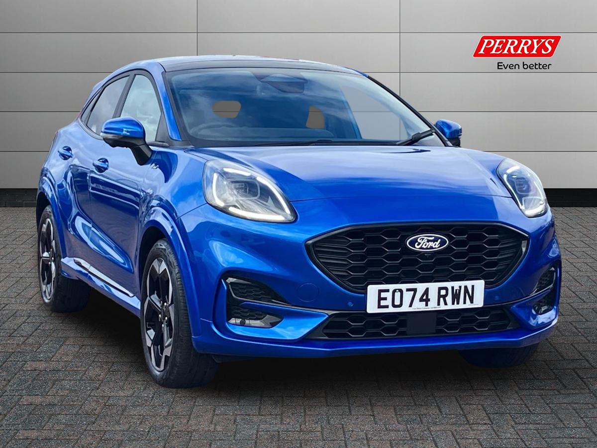 Used Ford Puma 2024 for sale - 76288199: Photo 1