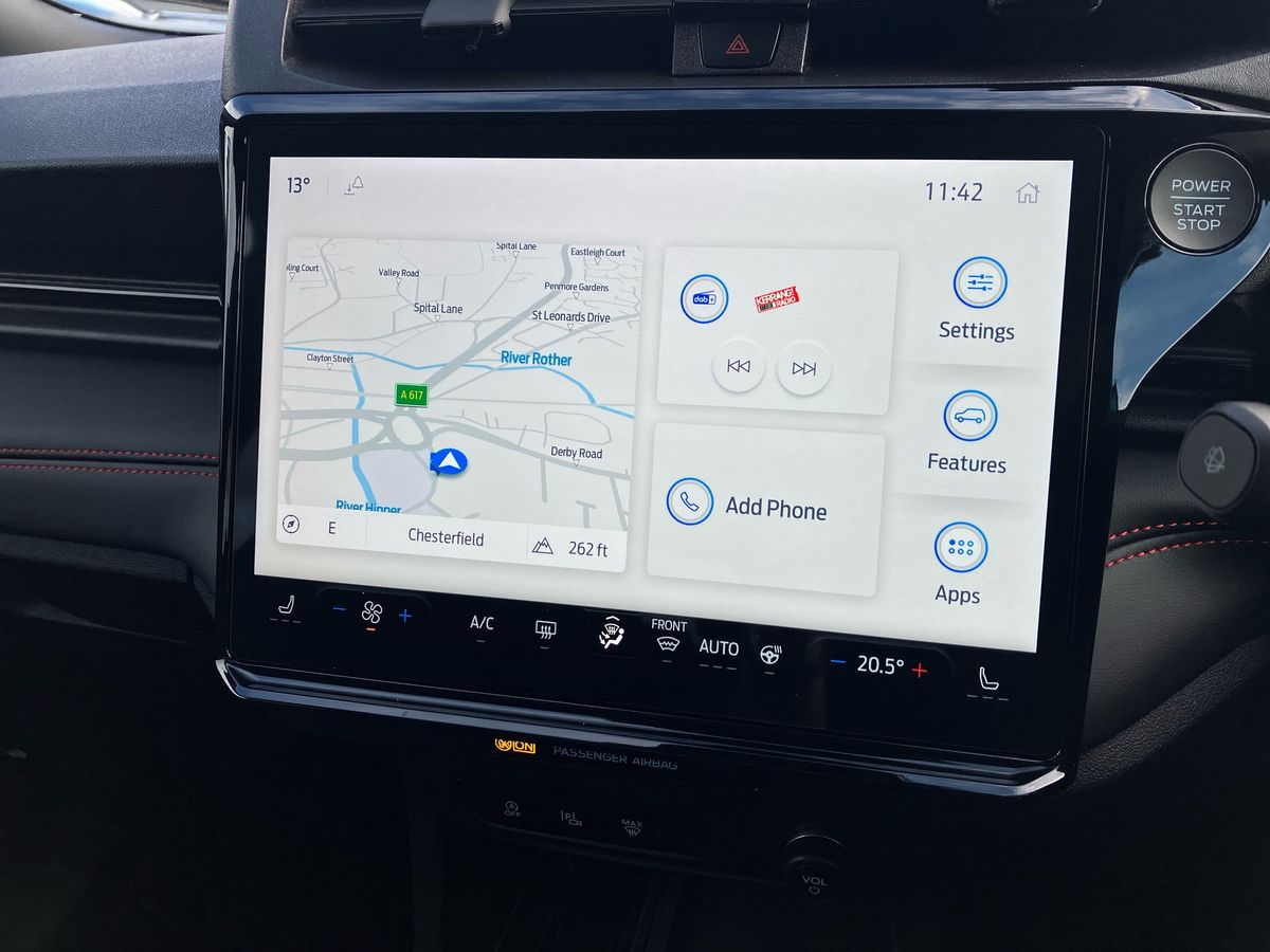 Used Ford Puma 2024 for sale - 76288199: Photo 10