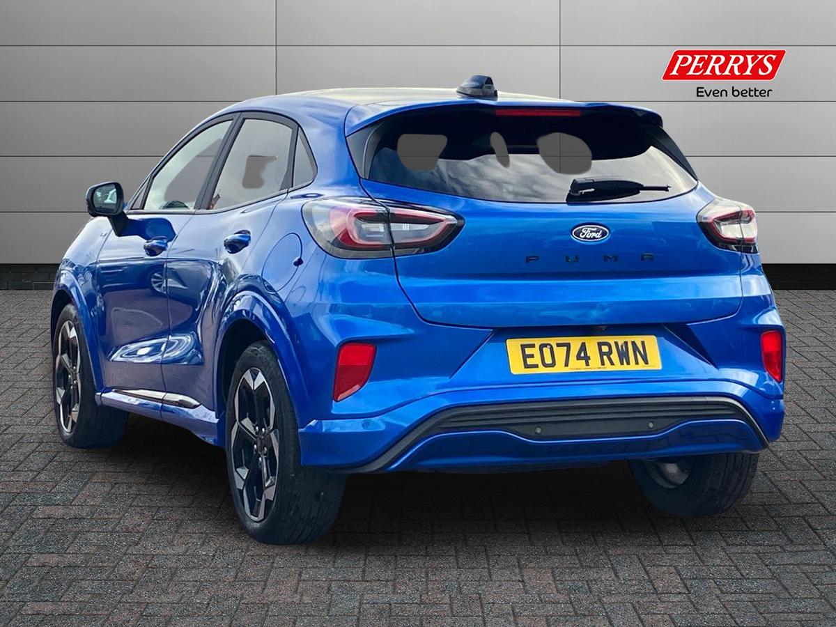 Used Ford Puma 2024 for sale - 76288199: Photo 2
