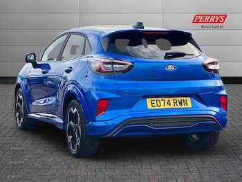 Used Ford Puma 2024 for sale - 76288199: Photo
