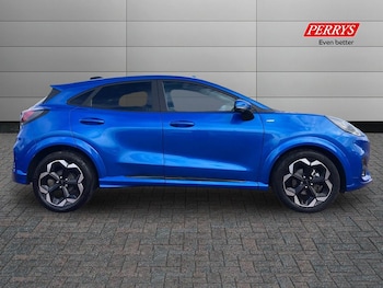 Used Ford Puma 2024 for sale - 76288199: Photo