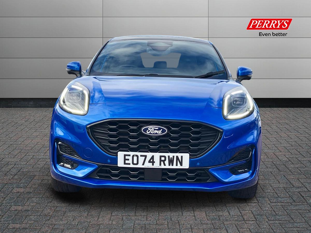 Used Ford Puma 2024 for sale - 76288199: Photo 4