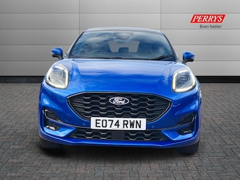 Used Ford Puma 2024 for sale - 76288199: Photo