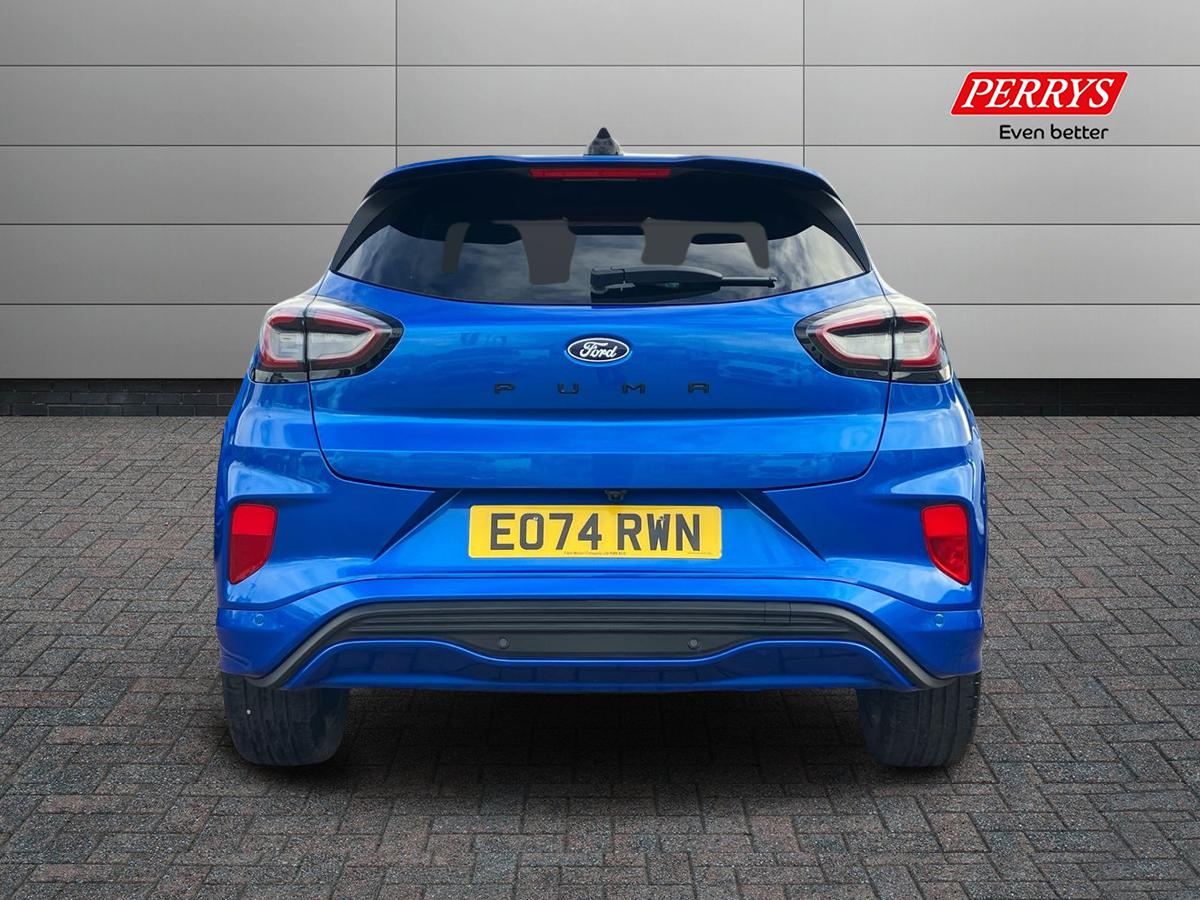 Used Ford Puma 2024 for sale - 76288199: Photo 5