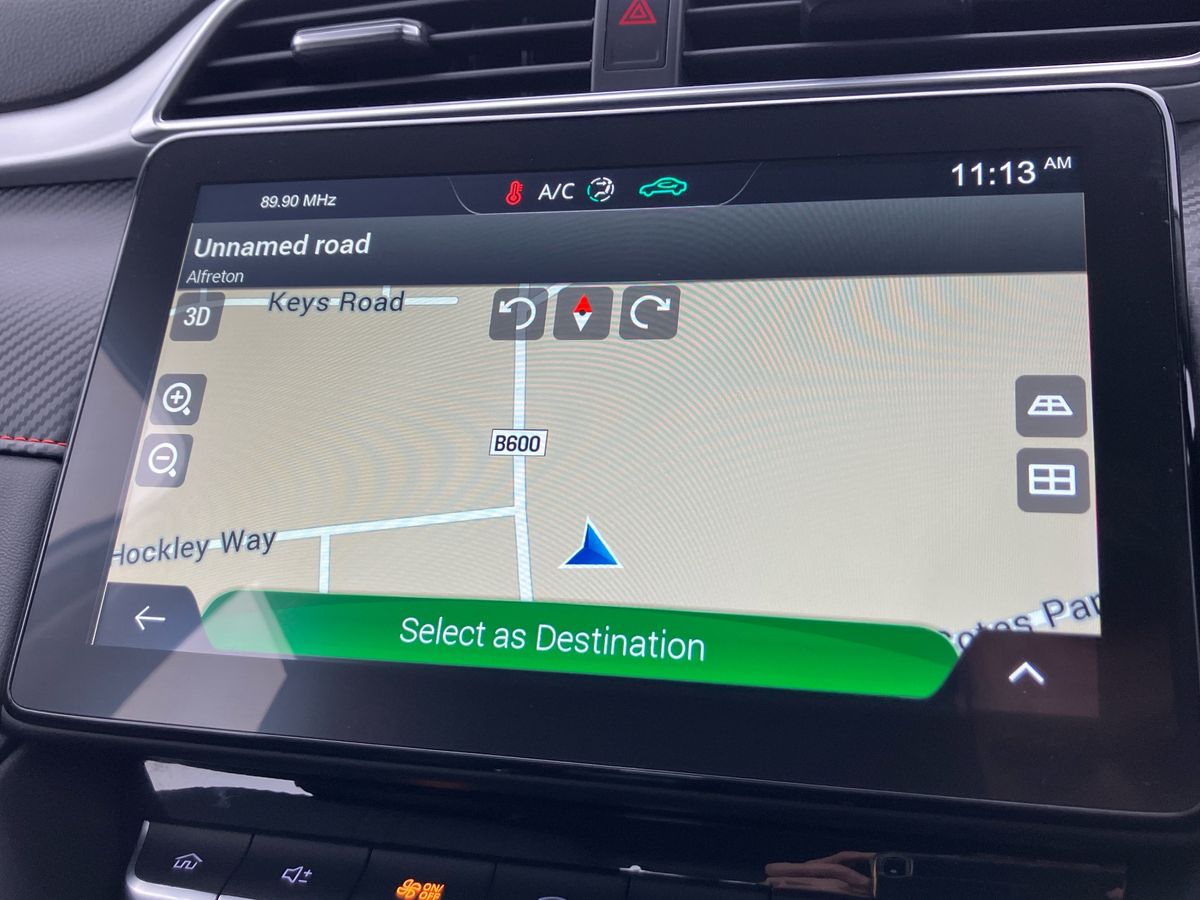 Used MG MG ZS 2022 for sale - 77033820: Photo 11