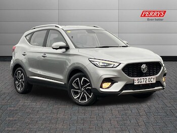 MG MG ZS feature image