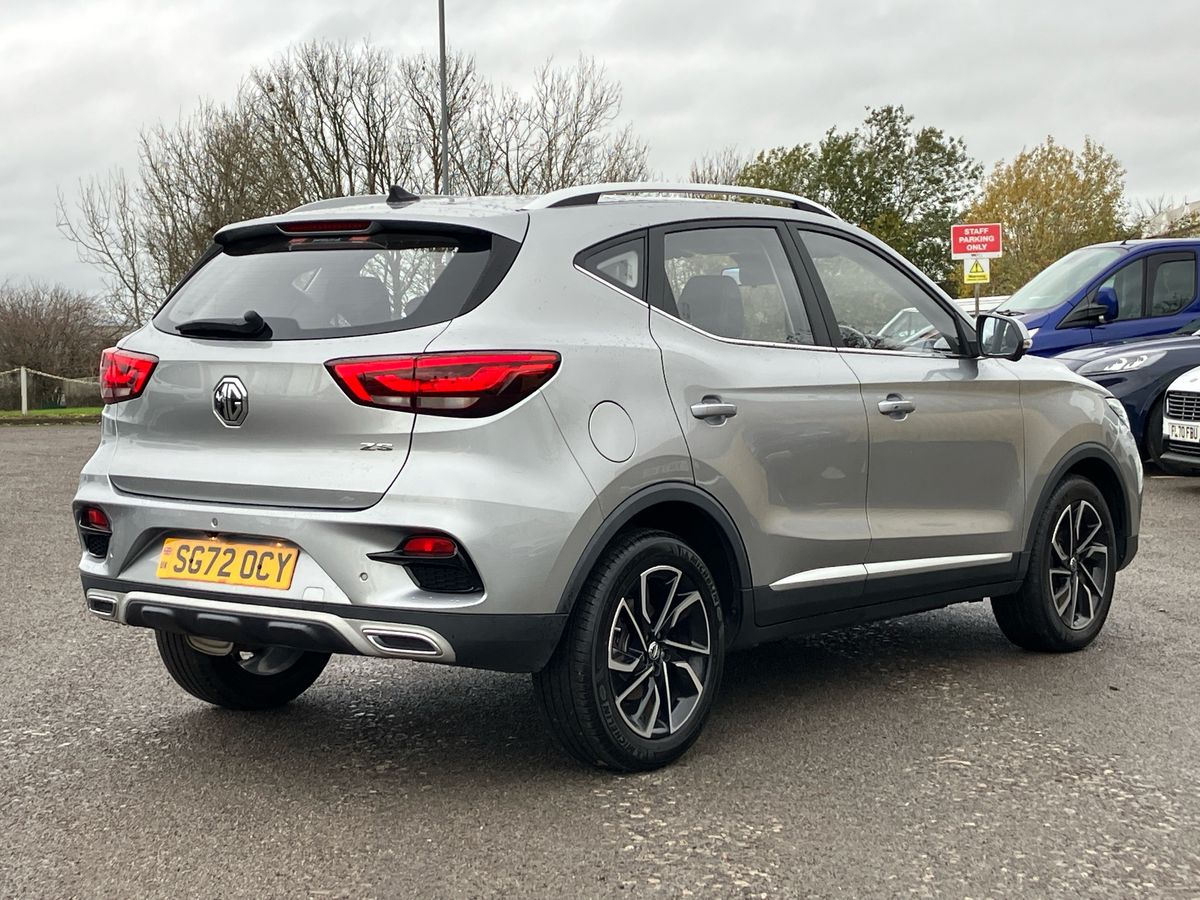 Used MG MG ZS 2022 for sale - 77033820: Photo 22