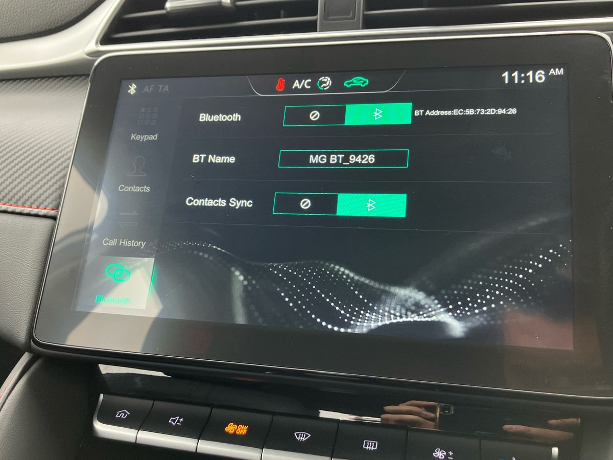 Used MG MG ZS 2022 for sale - 77033820: Photo 42