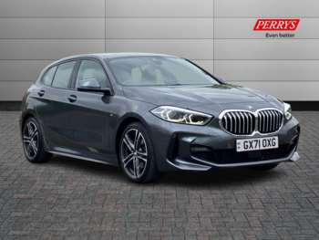 2021 - 118i [136] M Sport 5dr