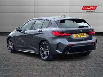 Used BMW 1 Series 2021 for sale - 74927112: Photo