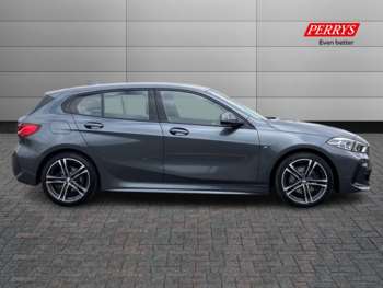 Used BMW 1 Series 2021 for sale - 74927112: Photo