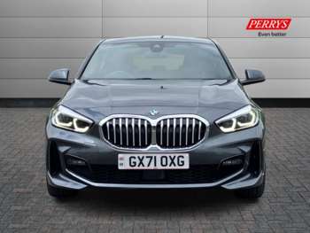 Used BMW 1 Series 2021 for sale - 74927112: Photo
