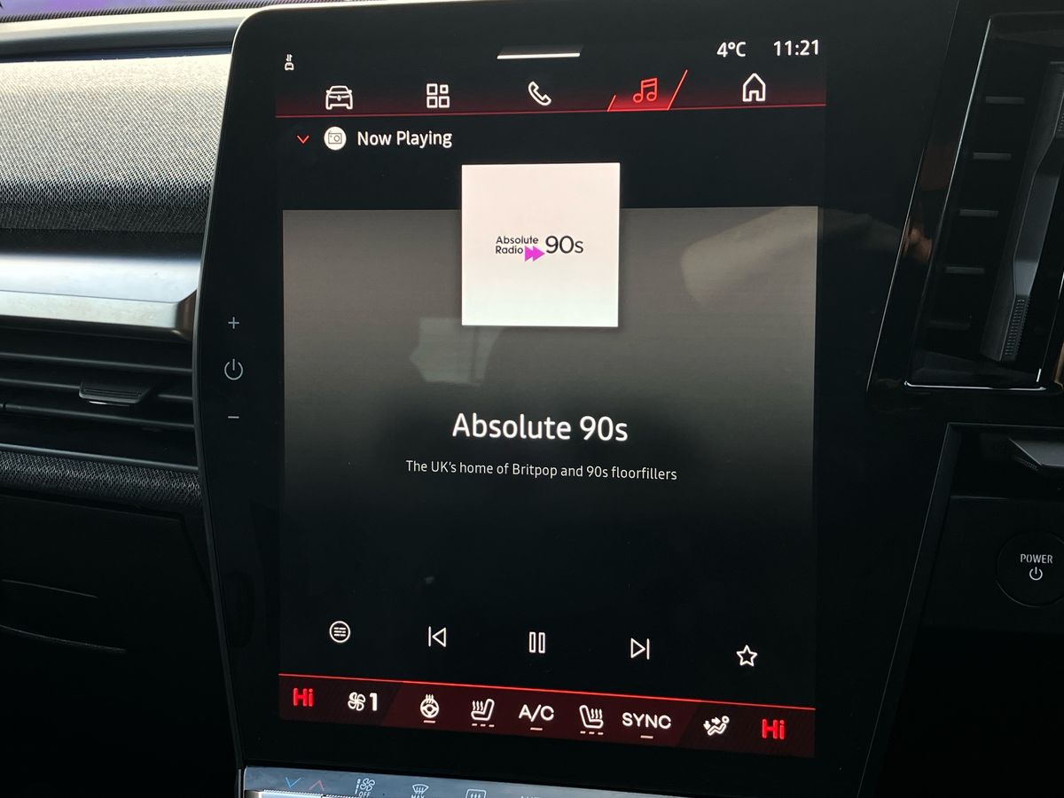 Used Renault Scenic E-Tech 2024 for sale - 76542418: Photo 11