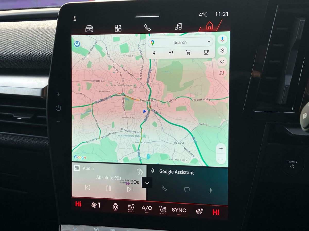 Used Renault Scenic E-Tech 2024 for sale - 76542418: Photo 12