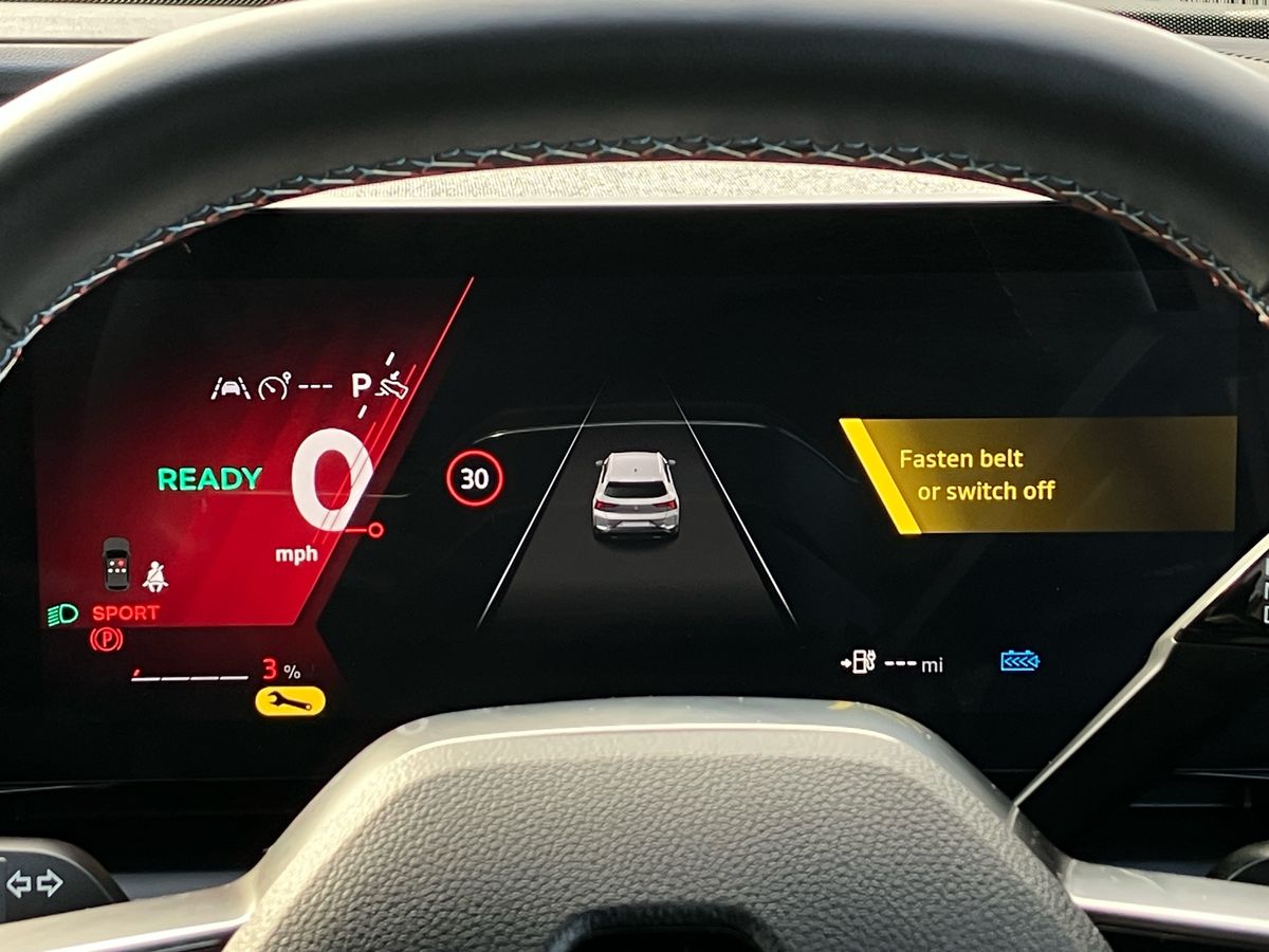 Used Renault Scenic E-Tech 2024 for sale - 76542418: Photo 15