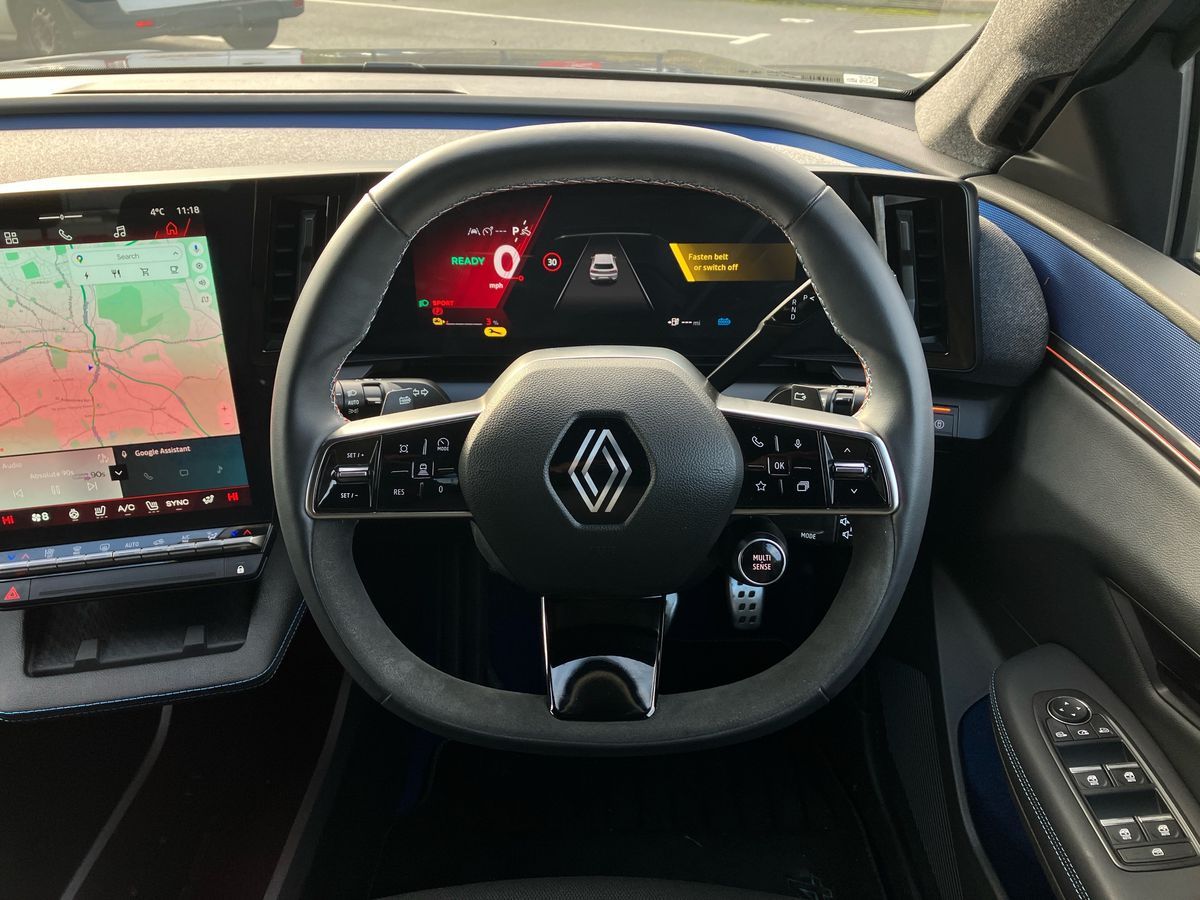 Used Renault Scenic E-Tech 2024 for sale - 76542418: Photo 16