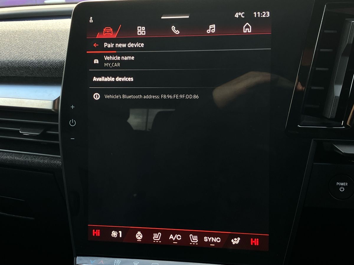 Used Renault Scenic E-Tech 2024 for sale - 76542418: Photo 26