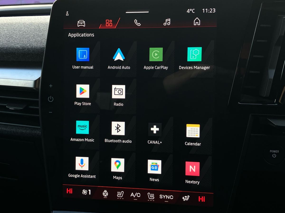 Used Renault Scenic E-Tech 2024 for sale - 76542418: Photo 27