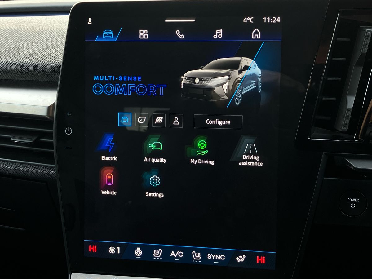 Used Renault Scenic E-Tech 2024 for sale - 76542418: Photo 29