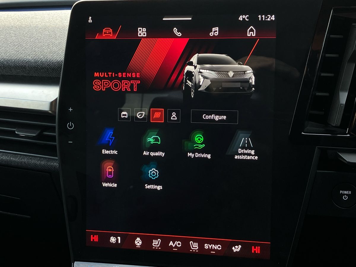 Used Renault Scenic E-Tech 2024 for sale - 76542418: Photo 31