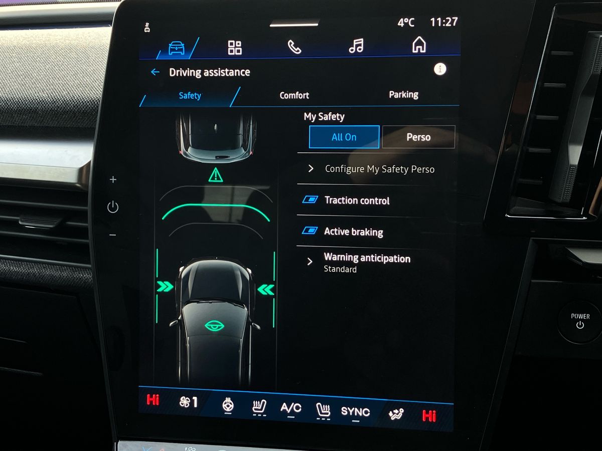 Used Renault Scenic E-Tech 2024 for sale - 76542418: Photo 37