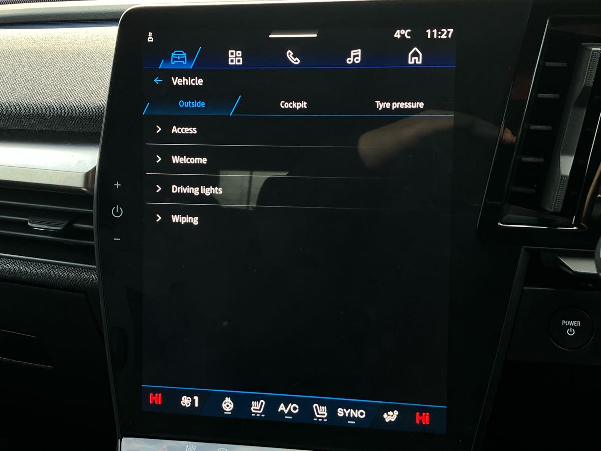 Used Renault Scenic E-Tech 2024 for sale - 76542418: Photo 38