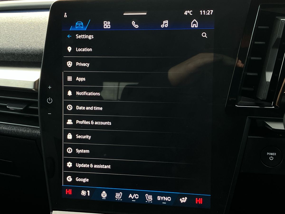 Used Renault Scenic E-Tech 2024 for sale - 76542418: Photo 40