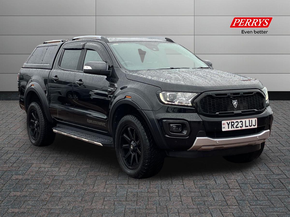 Used Ford Ranger 2023 for sale - 76330682: Photo 1