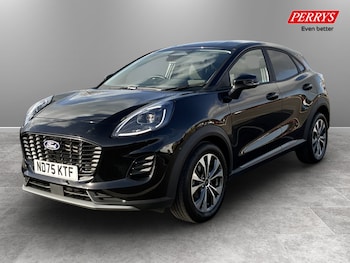 Used Ford Puma 2025 for sale - 78012064: Photo