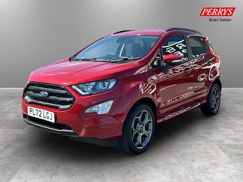 Used Ford Ecosport 2023 for sale - 78105363: Photo