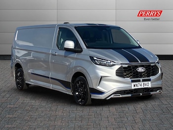 Used Ford Transit Custom 2024 for sale - 75592456: Photo
