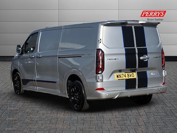 Used Ford Transit Custom 2024 for sale - 75592456: Photo