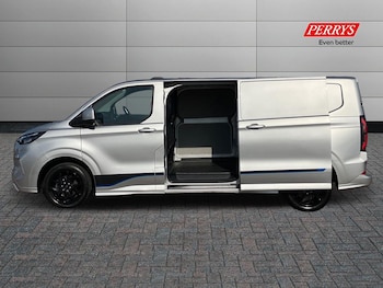 Used Ford Transit Custom 2024 for sale - 75592456: Photo