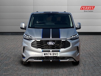 Used Ford Transit Custom 2024 for sale - 75592456: Photo