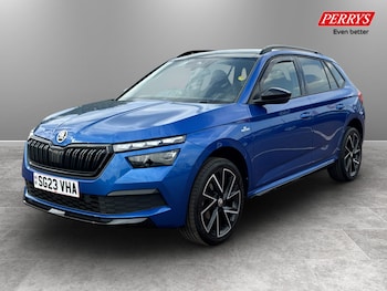 Used Skoda Kamiq 2023 for sale - 78380245: Photo