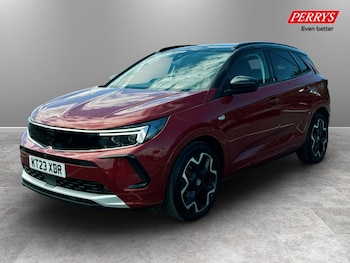 Used Vauxhall Grandland 2023 for sale - 79365124: Photo