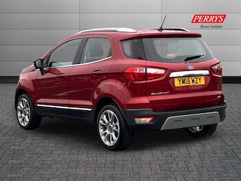 Used Ford Ecosport 2018 for sale - 77012096: Photo