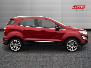 Used Ford Ecosport 2018 for sale - 77012096: Photo
