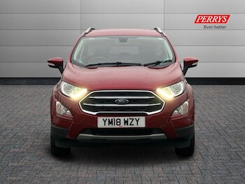 Used Ford Ecosport 2018 for sale - 77012096: Photo
