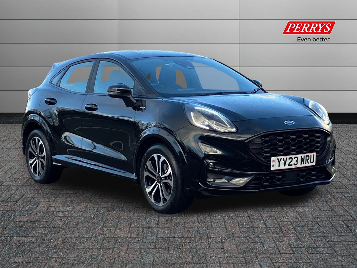 Used Ford Puma 2023 for sale - 76364519: Photo 1