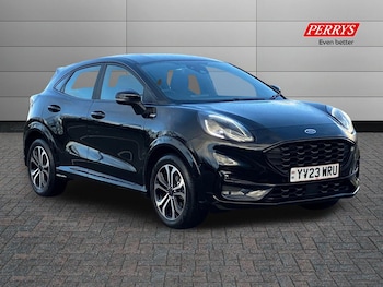 2023 - 1.0 EcoBoost Hybrid mHEV ST-Line 5dr DCT