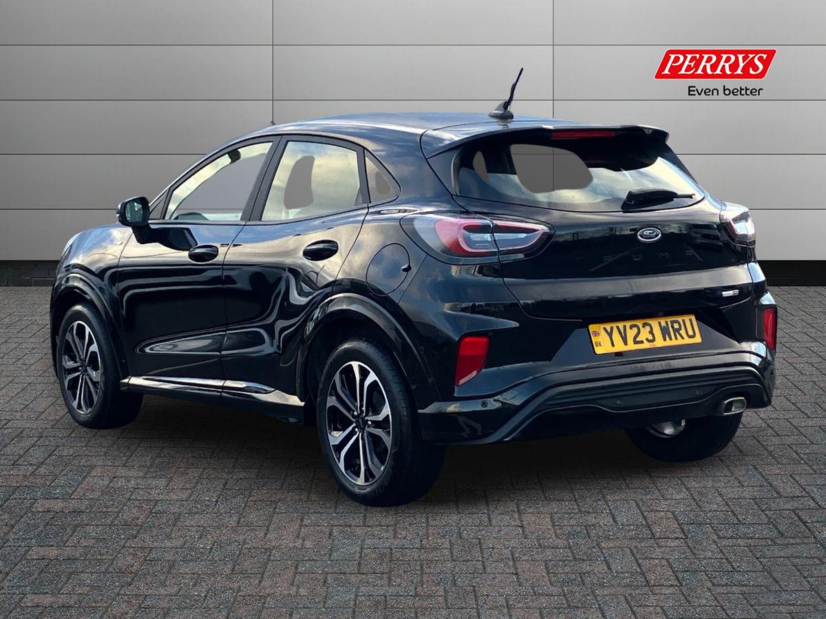 Used Ford Puma 2023 for sale - 76364519: Photo 2