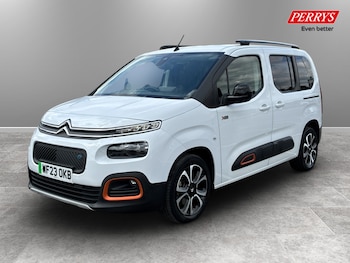 Used Citroen Berlingo 2023 for sale - 78869833: Photo
