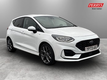 Used Ford Fiesta 2023 for sale - 78482901: Photo