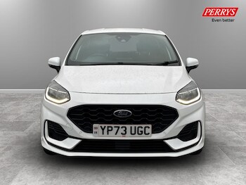 Used Ford Fiesta 2023 for sale - 78482901: Photo