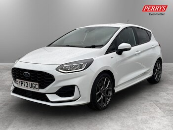 Used Ford Fiesta 2023 for sale - 78482901: Photo