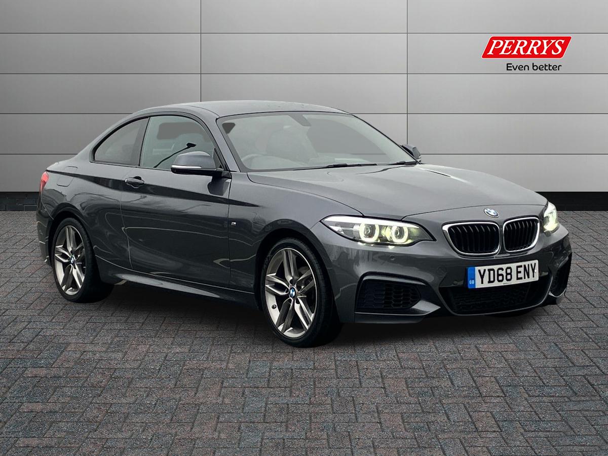 Used BMW 2 Series 2018 for sale - 76565797: Photo 1