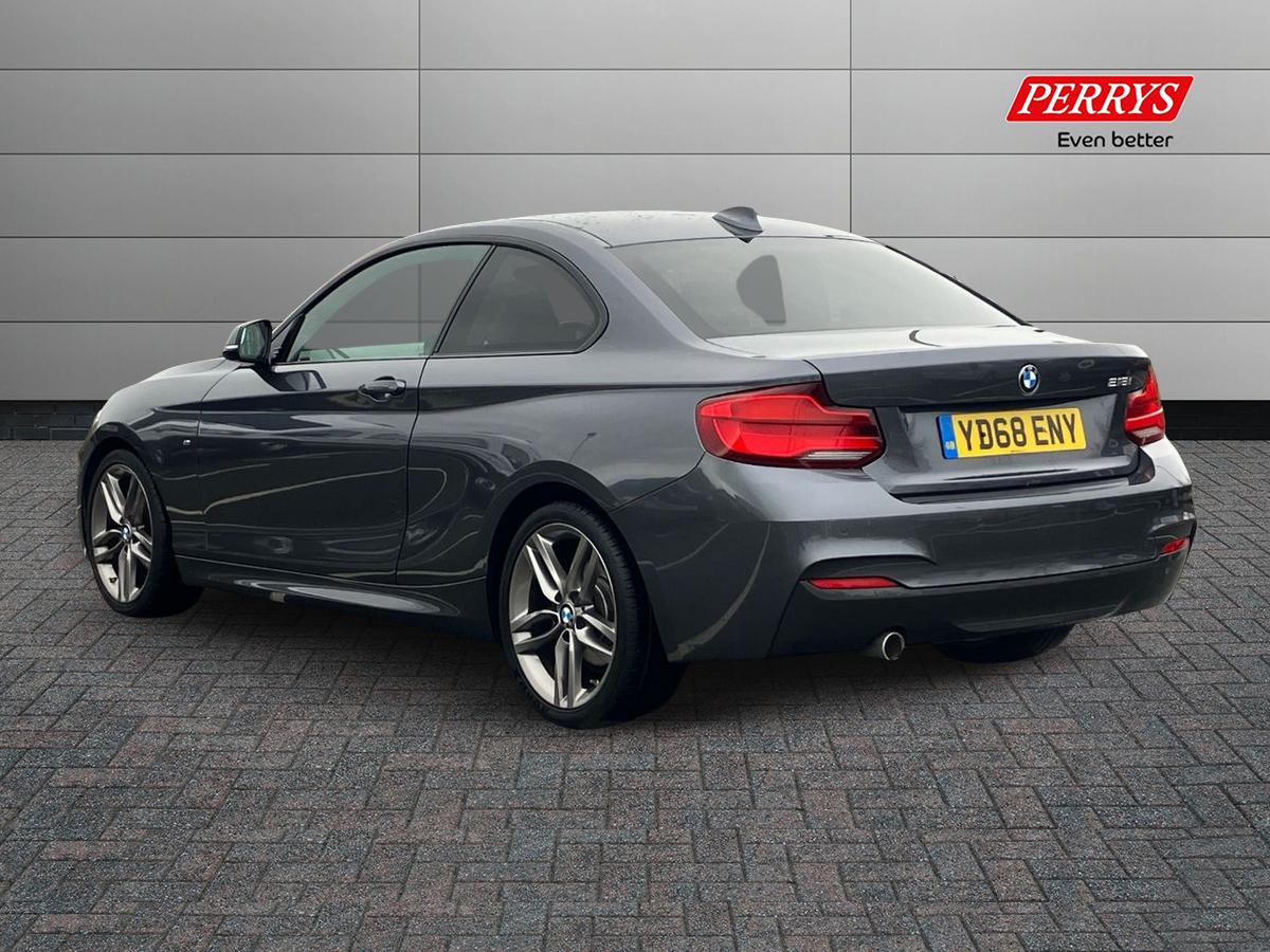 Used BMW 2 Series 2018 for sale - 76565797: Photo 2