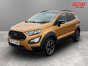 Used Ford Ecosport 2023 for sale - 78551966: Photo
