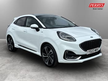 Used Ford Puma 2023 for sale - 79716956: Photo